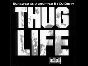 2Pac - Pour Out a Lil Liquor (chopped and screwed)