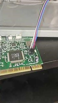 PC/PCI SBLINK Audio cable.