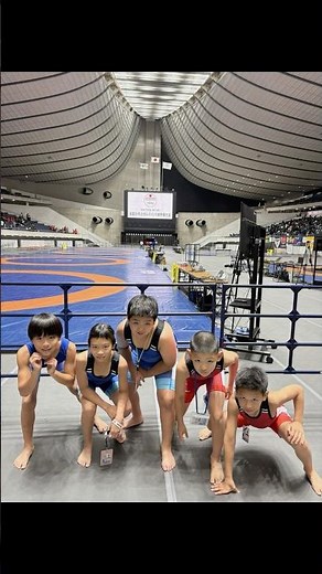【令和7年度】第42回全国少年少女レスリング選手権大会