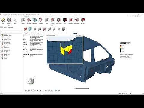 Altair HyperMesh – Tools Overview