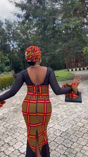 Stunning Ankara Dress Designs for Fashion Lovers