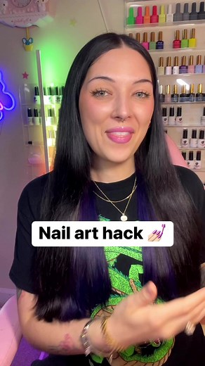 102K views · 7.2K reactions |  NAIL ART HACK  My trick to painting flawless 3D characters on nails! Using my new double-sided character art brush “Twice As Nice” to execute this technique  Launching 8/18 at 8 PM EST on my website!  #nailarthack #nailhack #nailarttutorial #gelnailart #handpaintednailart #nailartaddict #notd #nailartist | Madison McCollough | Facebook