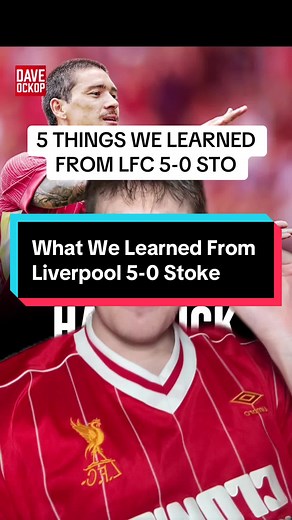 Liverpool Dominates Stoke 5-0 in Preseason Match