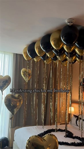 Creative Room Decor Ideas for Your Birthday Celebration