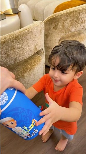 فاجات خلودة وكموتة بهدايا لرمضان😍