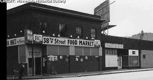 How I-35W obliterated the Black cultural corridor of south Minneapolis