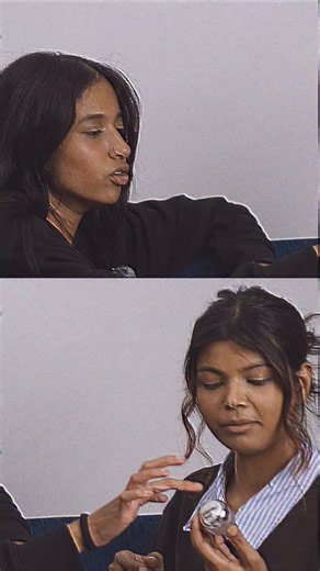 15-minute makeup challenge featuring electric liners and statement lips. Ready to try? Watch the full video on our YouTube channel. | Westside