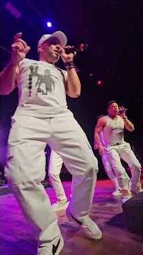98 Degrees *The Thong Song* Star Centre 12/4/25