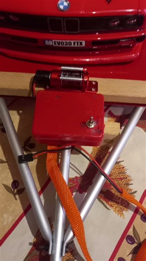 Remorque pour le ftx kanyon