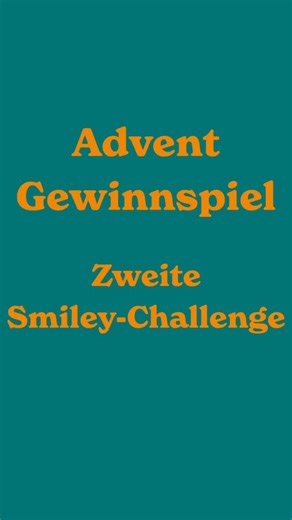 Die Kinderhotels Europa - Das Original | ✨ Adventsaktion: Smiley Challenge – 2. Advent ✨ Weiter geht’s mit unserer kreativen Adventsreihe – und diesmal wird nicht nur gemalt,... | Instagram