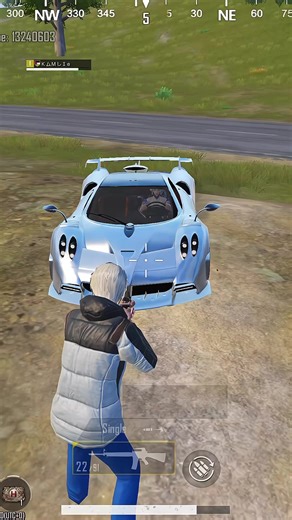 Experience the Excitement of Wow Mode in PUBG Mobile!