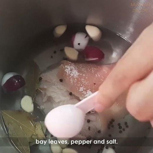 How To Make Your Crispy Pata Super Crispy