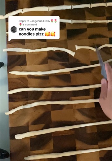 Easy Homemade Noodle Recipe for School Lunch