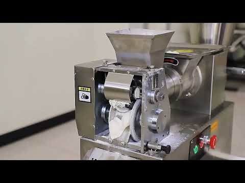 JGL120 dumplings /samosa/spring roll making machine