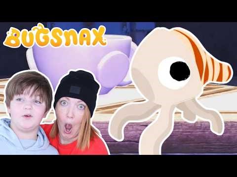Bugsnax: How to Catch Cappucceetle in Different Locations Part 3 | Kids Gaming with Ima and Jessy