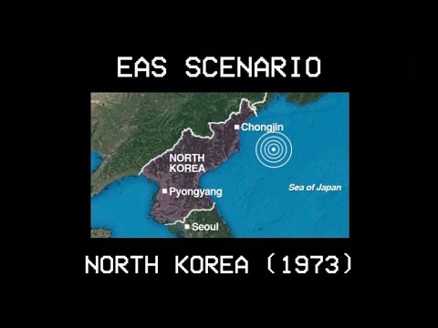 EAS Scenario: North Korea (1973)