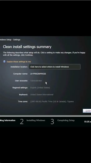 Installing Windows Longhorn Build 4051