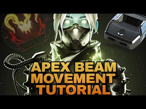 APEX BEAM MOVEMENT TUTORIAL (CRONUS ZEN)