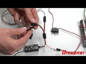 Update instruction GPS/ Vario module GRAUPNER HoTT