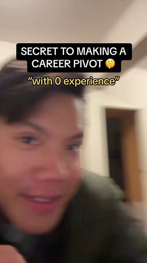121K views · 2.1K reactions | The secret to making a CAREER PIVOT 狼 #career #jobsearch #pivot | Workhap | Facebook