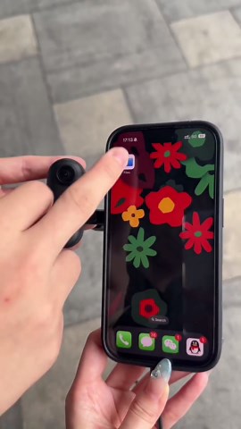 4K 128GB Mini Body Camera, Wearable Action Body Cam, Thumb Size Hands Free Recording Body Worn Camera, Premium Portable Camcorder Mount Anywhere for Work, Travel, Pet Walking (Black)