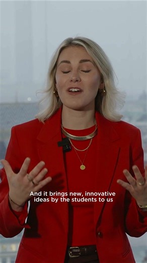 We don’t just teach hospitality: we bring it to life. 💡 In collaboration with SO/ Vienna Hotel, Modul University Vienna immerses students in the world of contemporary luxury and guest experience. By learning directly within an iconic hospitality environment, our students gain the insight, creativity, and confidence to shape the future of global hospitality. Stay tuned to discover more about our Corporate Partners, and how these collaborations enhance the quality of education for our students. #