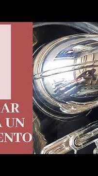 How to polish a brass instrument at home 100% effectively