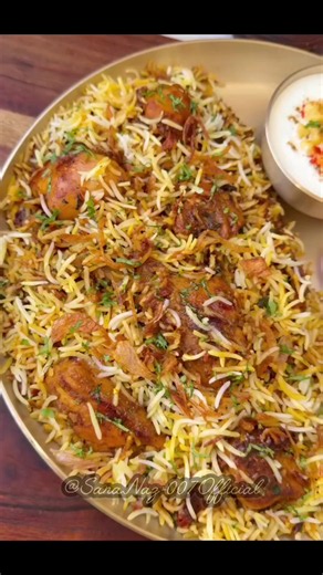 Easiest Biryani Recipe for Beginners
