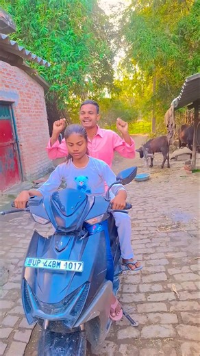 Brother, see how the darkness ran away 😱😂