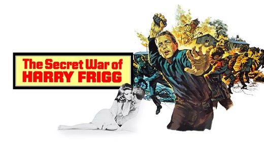 The Secret War of Harry Frigg - Apple TV