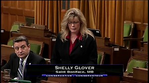 Shelly Glover says she’s planning run for Manitoba PC leader, premier