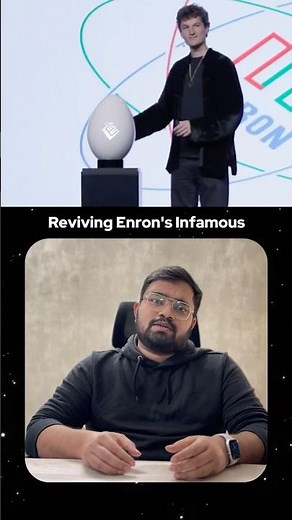 A Home Nuclear Reactor? The Truth About the Enron Egg