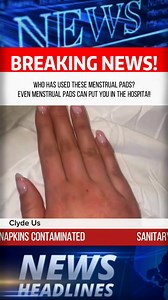 🚨 Health Alert: Pads Linked to Severe Skin Reactions 🚨 In recent weeks, multiple women have reported intense burning and itching sensations shortly after their menstrual periods ended — pain so severe it was described as feeling like their skin was on fire. 🔬 The Medical Puzzle Doctors initially suspected yeast or bacterial infections, but repeated tests came back negative. The mystery left physicians puzzled until gynecologists uncovered the likely culprit: the inner lining of certain pads. 