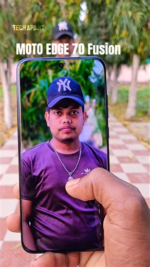 Motorola Edge 70 Fusion: Is THIS the Camera Phone of 2026?! #shorts