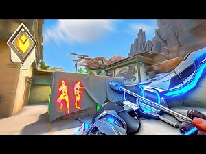 What 10,000 hours of Sova Lineups look like...