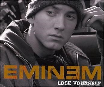 Eminem “Lose Yourself” 歌詞和訳＆語句の意味、制作背景などのコメントも解説