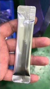 automated stick honey packing machine #stickpackagingmachine #manufacturer #fypyoutube