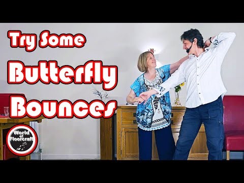 Intermediate Modern Jive - Butterfly Bounces