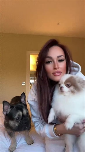 Adorable Moments with My Dogs ❤️