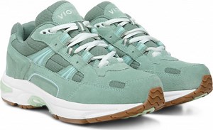 Vionic Walker Women's Plantar Fasciitis Shoe - Suede