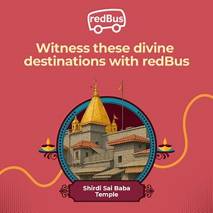 2.6M views · 36 reactions | Whether it’s Kedarnath or Rameswaram, redBus gets you there. Book safe and affordable travel to spiritual sites across India. | redBus | Facebook