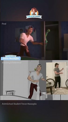 Push yourself to new horizons in Animation at AnimSchool