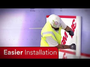 3M Air Barrier 3015VP Installation video