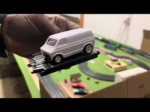 Test drive of the hummer and 4Gear