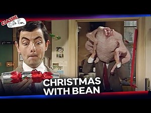 Mr Bean's TURKEY PROBLEM | Classic Mr Bean