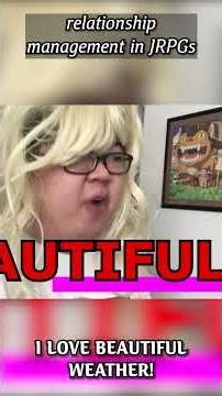 relationship management in JRPGs