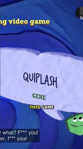 This Game Actually Swears at You! 🤯😂| Quiplash 3