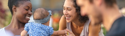 Love embraces and resists