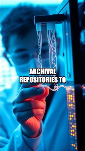 DNA Data Storage in Everyday Tech: A New Shelf Life for Information