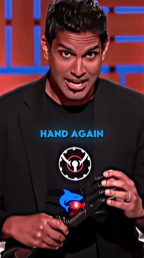 The First Bionic Hand That Allows To Feel Again | Shark Tank USA